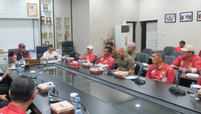 Lis: Alhamdulillah Kota Tanjungpinang dalam Kondisi Aman, Namun Antisipasi Tetap Perlu Dilakukan - Primetimes